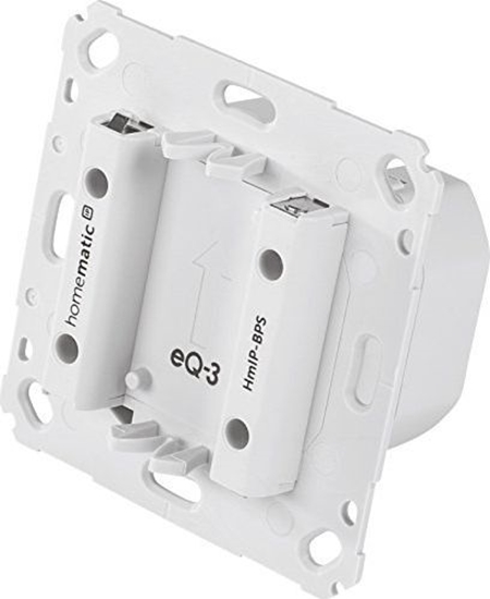 Picture of HomeMatic IP Homematic IP power supply for brand switch - HMIP BPS