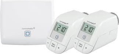 Attēls no HomeMatic IP Homematic IP Starter Set Heizen