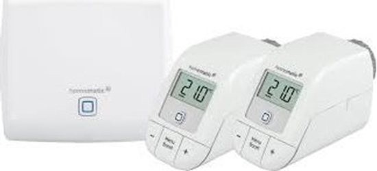Picture of HomeMatic IP Homematic IP Starter Set Heizen
