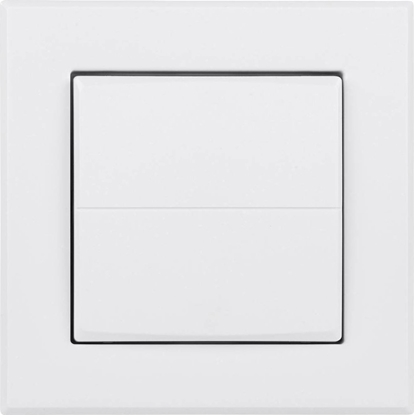 Attēls no HomeMatic IP Homematic IP Tasterwippe für Markenschalter  universal