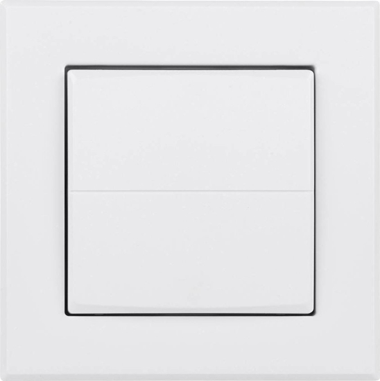Picture of HomeMatic IP Homematic IP Tasterwippe für Markenschalter  universal