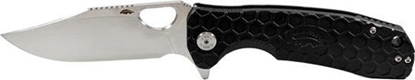Attēls no Honey Badger Nó Honey Badger Clippoint Medium Black HB4069