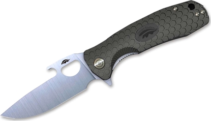 Picture of Honey Badger Nó Honey Badger Opener Medium Black 8Cr13MoV DP