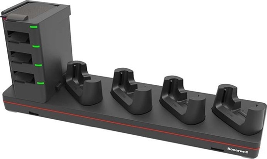 Изображение Honeywell 5 bay universal dock,Up to