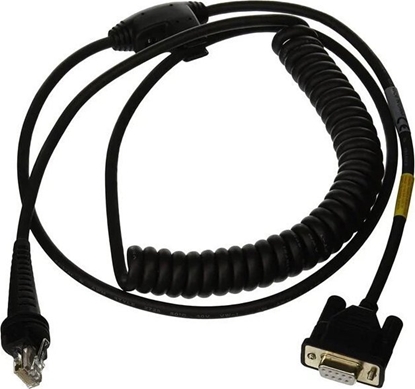 Изображение Honeywell Honeywell CBL-020-300-C00-02 kabel równolegy Czarny 3 m DB-9