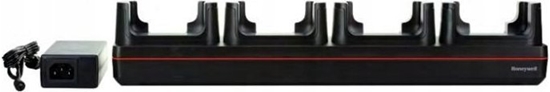 Изображение Honeywell Honeywell CT40-CB-UVN-2 Organizery do stacji adujcej Wolnostojcy Czarny, Czerwony