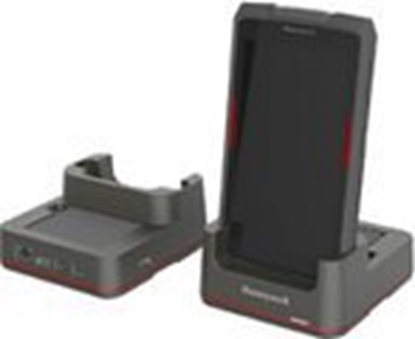 Picture of Honeywell Honeywell EDA71-EB-0 stacja dokujca Komputer przenony Czarny, Czerwony