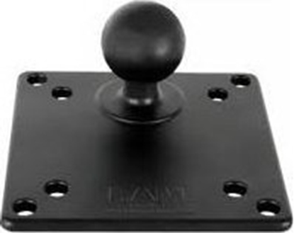 Изображение Honeywell Honeywell VX89A032RAMBALL zestaw montaowy Czarny