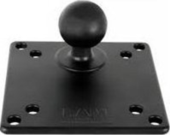 Изображение Honeywell Honeywell VX89A032RAMBALL zestaw montaowy Czarny