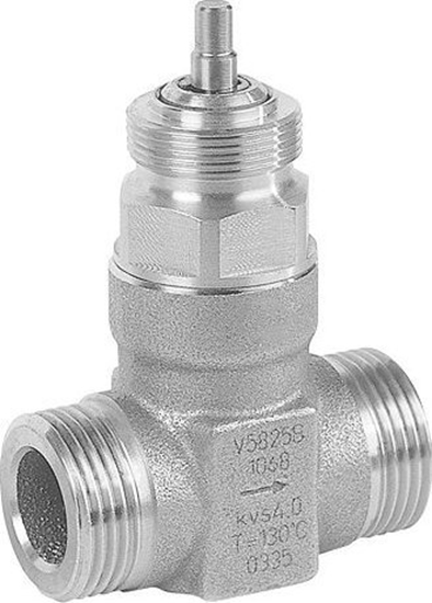 Изображение Honeywell Zawór przelotowy DN 32, G1 1/2 Kvs=10