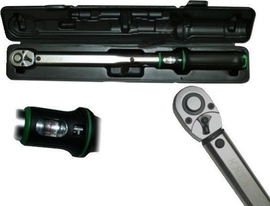 Изображение Honiton Klucz dynamometryczny 1/2" 40-200Nm (H402)