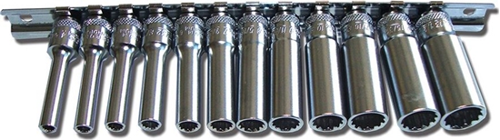 Picture of Honiton HONITON NASADKI 12cz. 1/4" HONIDRIV. H2200