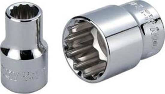 Изображение Honiton Nasadka 12-ktna 3/4" 46mm (H2646)