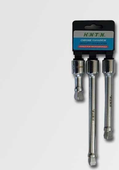 Picture of Honiton Zestaw przeduek 1/2" 3szt. (H4003)