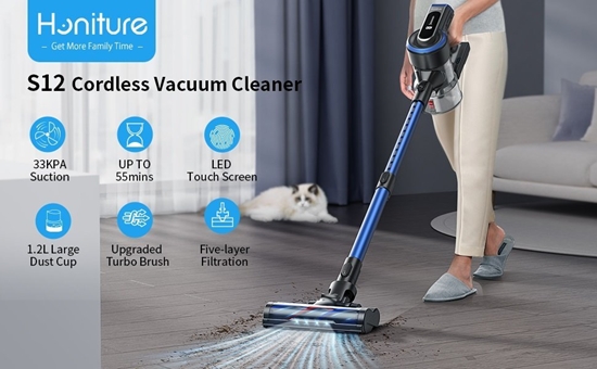 Изображение Honiture S12 Vacuum Cleaners
