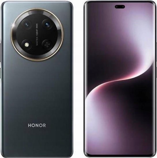 Picture of Smartfon Honor Magic7 Lite 5G 8/256GB Czarny  (5109BQHG)