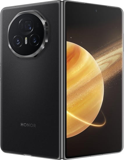 Изображение MOBILE PHONE HONOR MAGIC V3/12/512GB BLACK 5109BJNH HONOR