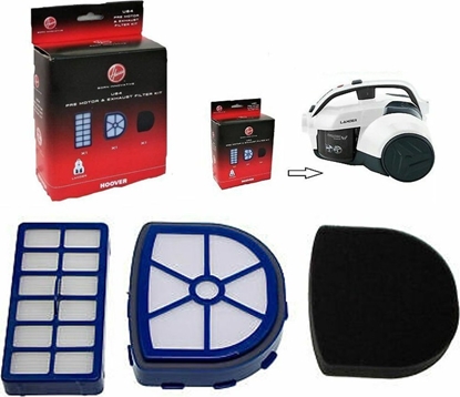 Picture of Hoover Filter Hoover KIT LANDER U84