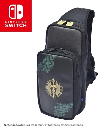 Picture of Hori HORI SWITCH Plecak na rami The Legend of Zelda: Tears of the Kingdom
