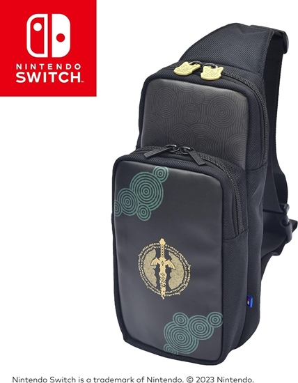 Picture of Hori HORI SWITCH Plecak na rami The Legend of Zelda: Tears of the Kingdom
