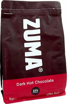 Attēls no Hot chocolate Zuma Dark Hot Chocolate, 1 kg
