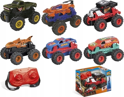 Attēls no Hot Wheels Monster Truck 13-63683