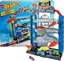 Изображение Hot Wheels Zestaw Gara Parking Z Wind + Autko GNL70