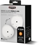 Picture of Housegard Housegard Smoke Alarm Pebble Link Wireless Interconnected, 2-pack