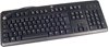Picture of HP 672647-043 keyboard USB QWERTZ German Black