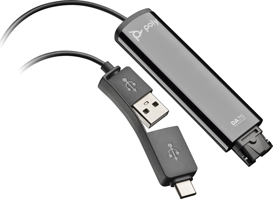 Picture of HP DA75 USB to QD Adapter