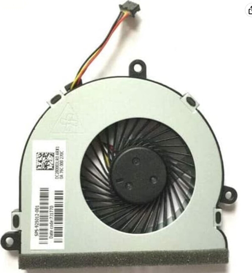 Picture of HP Fan