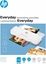 Picture of HP Folie laminacyjne HP EVERYDAY, A3, 80 mic, 25 szt., przezroczyste/poysk