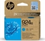 Изображение HP INC Atrament 924e EvoMore Cyan Original Ink Cartri