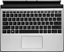 Picture of HP HP L67436-051 klawiatura do urzdze mobilnych Srebrny Pogo Pin AZERTY Francuski