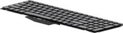 Picture of HP KB POB BL FR