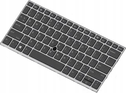 Picture of HP L13697-051 laptop spare part Keyboard