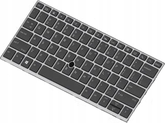 Picture of HP L13697-051 laptop spare part Keyboard