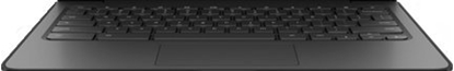 Picture of HP L92334-B31 laptop spare part Housing base + keyboard