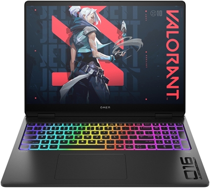 Picture of Laptop HP OMEN MAX 16-ah0999nw Ultra 9 275HX / 32 GB / 1 TB / W11 / RTX 5080 / 240 Hz (B88D7EA)