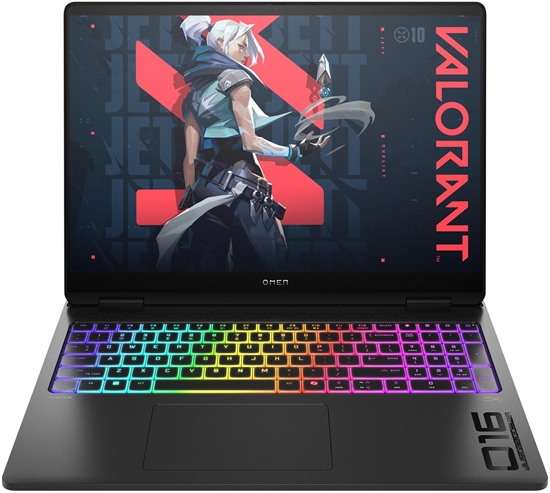 Picture of Laptop HP OMEN MAX 16-ah0999nw Ultra 9 275HX / 32 GB / 1 TB / W11 / RTX 5080 / 240 Hz (B88D7EA)