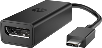 Attēls no Adapter USB HP HP USB-C to DisplayPort Adapter G2