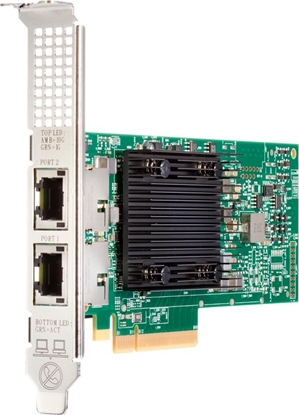 Attēls no HPE Adapter BCM 57416 10GbE 2p BASE P26253-B21