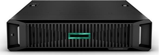 Изображение Serwer HP HPE ProLiant DL145 Gen11 8124P 2.45GHz 16c 1P 2x32GB-R 2SFF NS204i-u 2x1000W PS EMEA Server serwer 0 GB Rack (2U) AMD EPYC 2,45 GHz 64 GB DDR5-SDRAM 1000 W