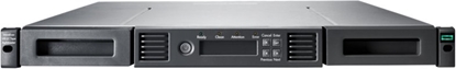 Picture of HPE Storage MSL 1/8 Tape Autoloader 1x MSL LTO-8 SAS Drive 5x LTO-8 30TB Data Cartridges