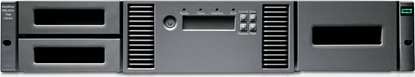 Picture of HPE Storage MSL2024 Tape Library 1x MSL LTO-8 SAS Drive 15x LTO-8 30TB Data Cartridges