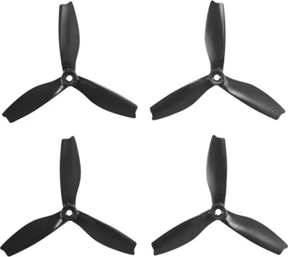 Attēls no HQ Prop Race Copter-Propeller-Set gate HQ Prop DPS5X4X3B 3-bladet Normal