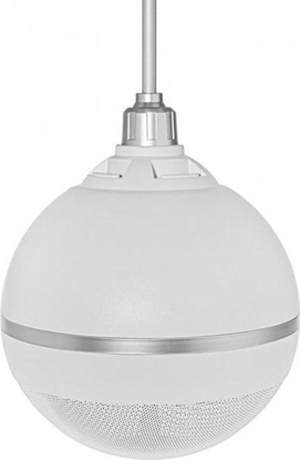 Изображение HQM GONIK SUFITOWY KULOWY HQM-SK1515/W 15W 100V BIAY