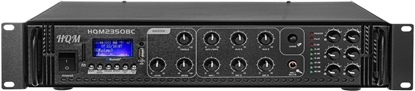 Picture of HQM WZMACNIACZ HQM2350BC RADIO FM/MP3/BLUETOOTH 350W