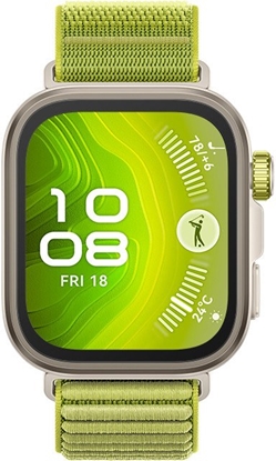 Picture of Smartwatch Huawei Watch Fit 4 Pro Zielony  (Seiya-B29W)