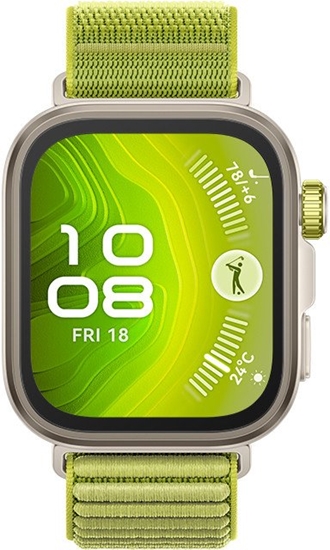 Picture of Smartwatch Huawei Watch Fit 4 Pro Zielony  (Seiya-B29W)